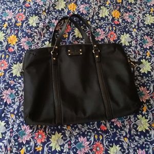 Kate Spade laptop or weekend travel bag